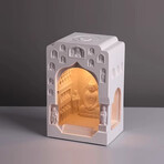 Orazio Architectural Cement Light // Gray