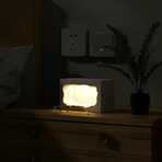 Ovidio Architectural Cement Light // White