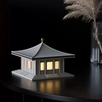 Gene Architectural Cement Light // White