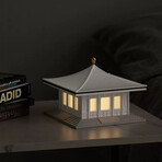 Gene Architectural Cement Light // White