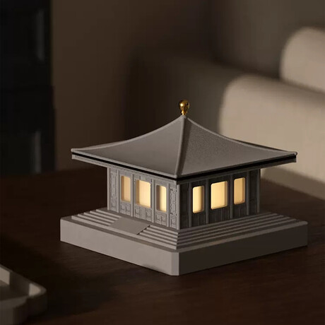 Gene Architectural Cement Light // White