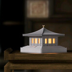 Gene Architectural Cement Light // White