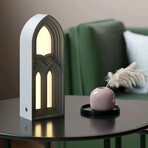 Pio Architectural Cement Light // White