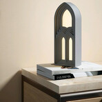 Pio Architectural Cement Light // White