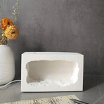 Ovidio Architectural Cement Light // White