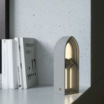 Pio Architectural Cement Light // White
