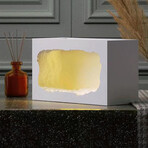 Ovidio Architectural Cement Light // White