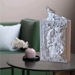 Herman Architectural Cement Light // White