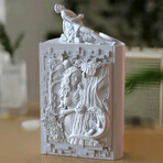 Herman Architectural Cement Light // White