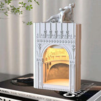 Herman Architectural Cement Light // White