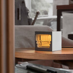 Leonardo Architectural Cement Light // White