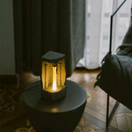 Drew Architectural Cement Light // Gray