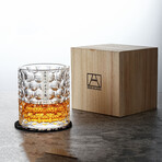 Modan // Japanese Whisky Glass // Set of 2