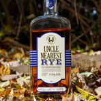 Rye Whiskey // 750 ml