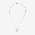 Coeur Oriental Pendant