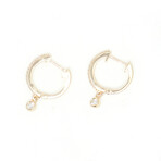 Créoles Charms Earrings