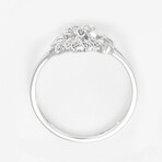 Aigrette Ring (Ring Size: 4.5)