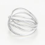Entrelacs Lumineux Ring (Ring Size: 7.5)