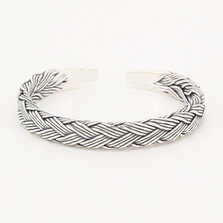 Cuff Bracelet I // 2.68” x 1.96”