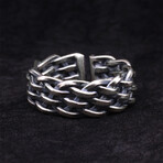 Barry Adjustable Ring // 58mm - 62mm