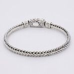 Braided Bracelet // 8.3"