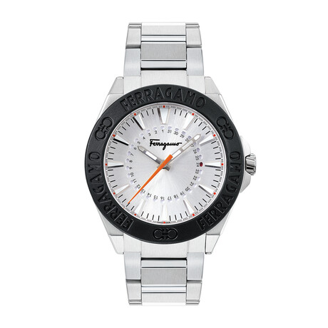 Ferragamo Quartz // SFMQ00422