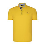 Americana Polo // Yellow (S)