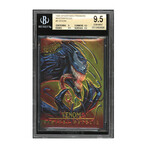 1995 Spider-Man Premiere Masterpieces #8 Venom BGS 9.5 Gem Mint