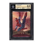 1995 Marvel Metal #78 Spider-Man BGS 9.5 Gem Mint