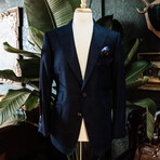 The Refined Gentleman's Set (Designer Travels to You)