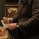 The Refined Gentleman's Set (Designer Travels to You)