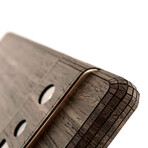 Pixel 7 Pro Wood Cover (Walnut)