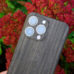 iPhone 14 Pro Wood  // Plain (Walnut)