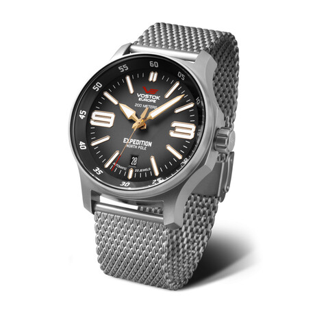 Vostok-Europe Expedition North Pole-1 Automatic // YN55/592A555B