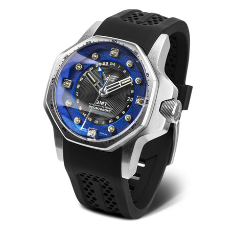 Vostok-Europe Atomic Age Enrico Fermi Automatic // NH34-640A701