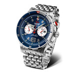 Vostok-Europe Anchar Chronograph Quartz // 6S21/510A583B