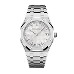 Audemars Piguet Royal Oak Automatic // 77450ST.OO.1361ST.02 // New