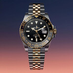 Rolex GMT-Master II Automatic // 2023 // 126713GRNR // New