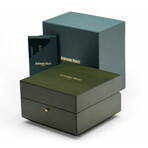 Audemars Piguet Royal Oak Automatic // 77450ST.OO.1361ST.02 // New