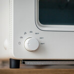 The Toaster //White