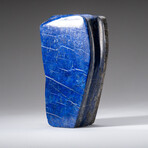 Genuine Polished Lapis Lazuli Freeform // 3.65lb