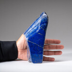 Genuine Polished Lapis Lazuli Freeform // 3.6lb