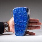 Genuine Polished Lapis Lazuli Freeform // 3.65lb