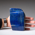 Genuine Polished Lapis Lazuli Freeform // 2.7lb