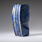 Genuine Polished Lapis Lazuli Freeform // 3.65lb