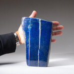 Genuine Polished Lapis Lazuli Freeform v.2 // 4.7lb