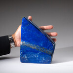 Genuine Polished Lapis Lazuli Freeform // 6.8lb