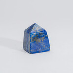 Genuine Polished Lapis Lazuli Point // 195.8g // v.2