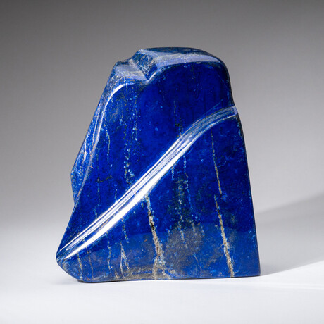 Genuine Polished Lapis Lazuli Freeform // 8lb