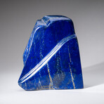 Genuine Polished Lapis Lazuli Freeform // 8lb